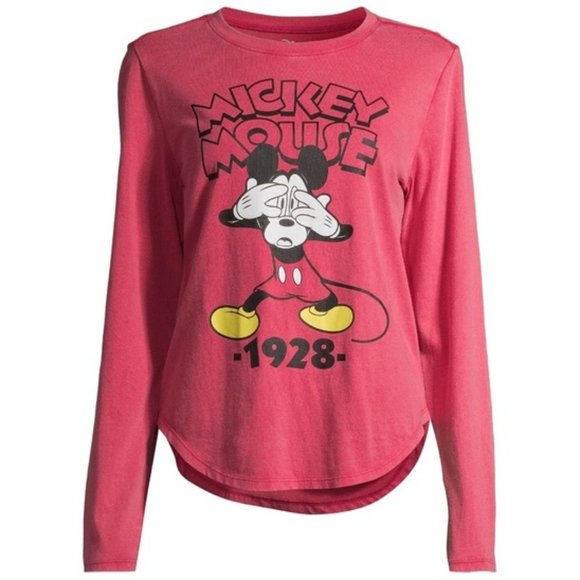 B2G1F! Disney | Mickey 1928 Long Sleeve Tee - Picture 6 of 9